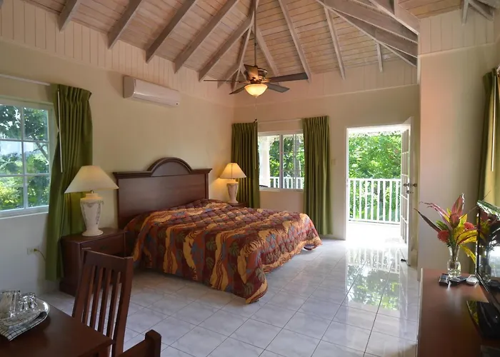 Tropical Lagoon Resort