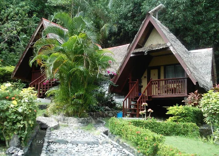 Coconut Garden Island Resort