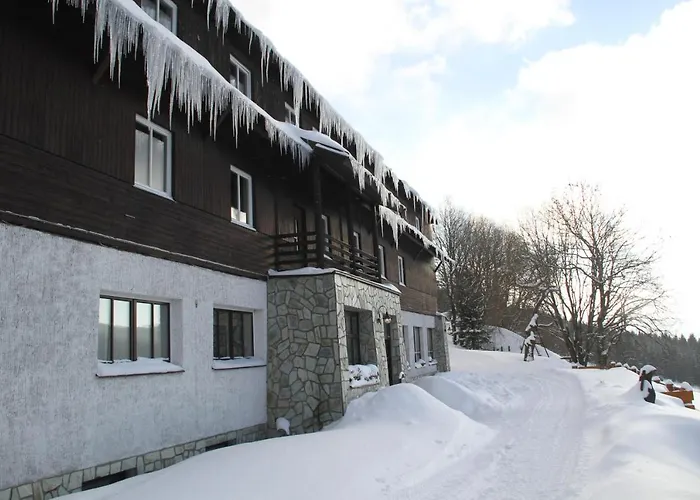 Hotel Hromovka