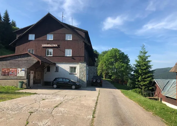 Hotel Hromovka