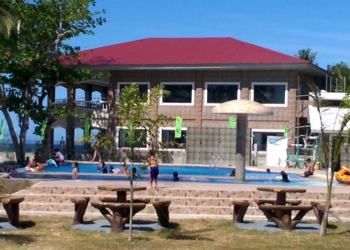 Lagoon Beach Resort
