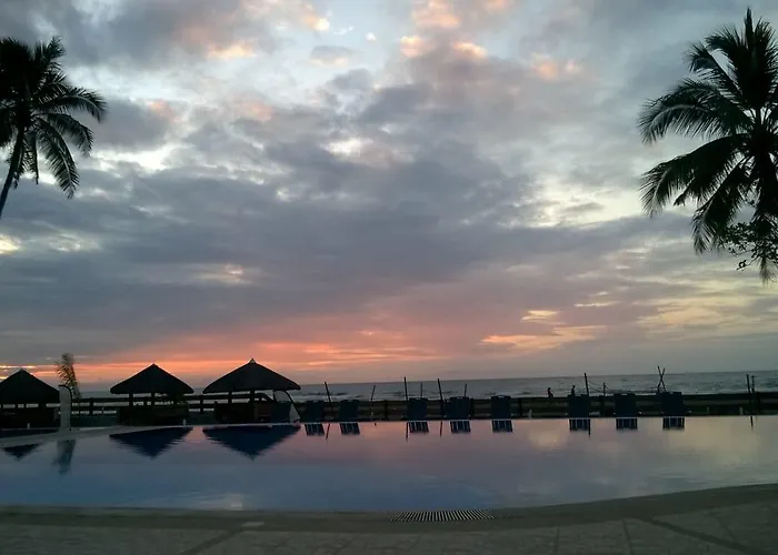 Lagoon Beach Resort