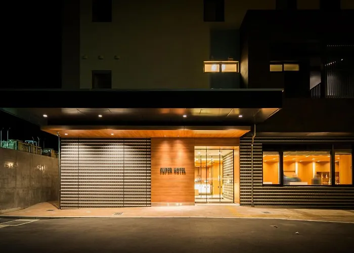 Super Hotel Fukushima Iwaki