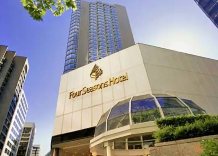 Four Seasons Hotel Vancouver