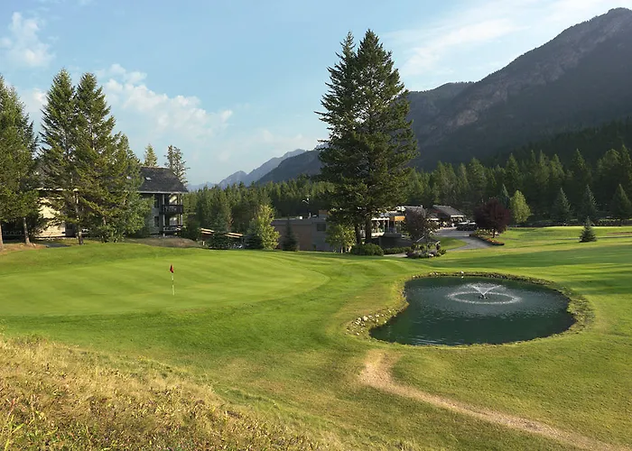 Radium Resort