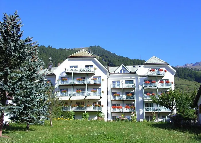 Typically Swiss Hotel Altana