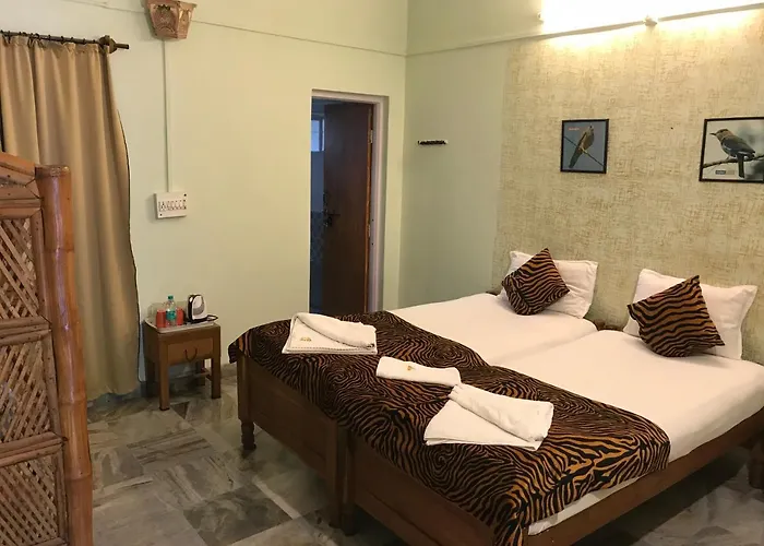 Baaz Jungle Resort