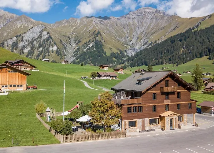 Hotel Des Alpes