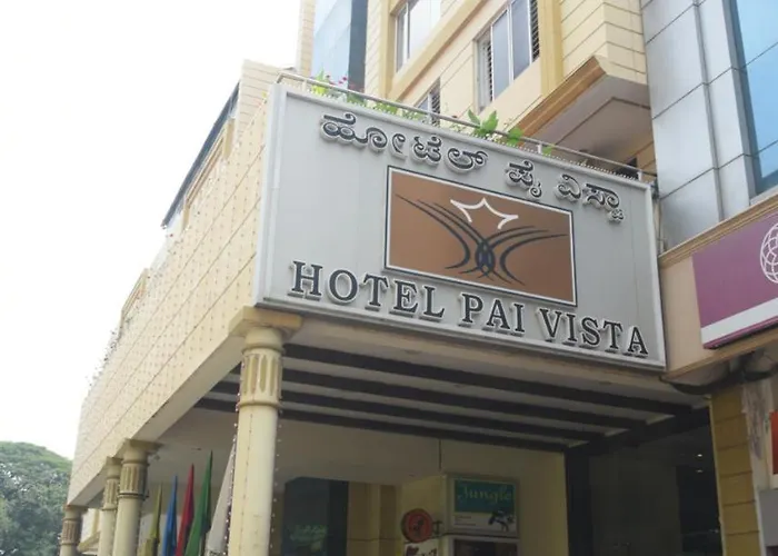 Hotel Pai Vista