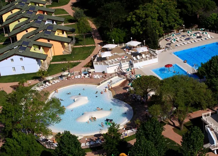 Club Village & Hotel Spiaggia Romea