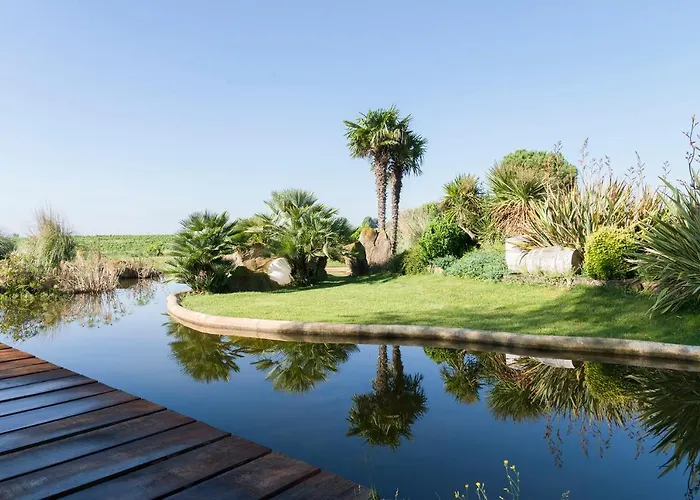 Can Bonastre Wine Resort, The Originals Relais
