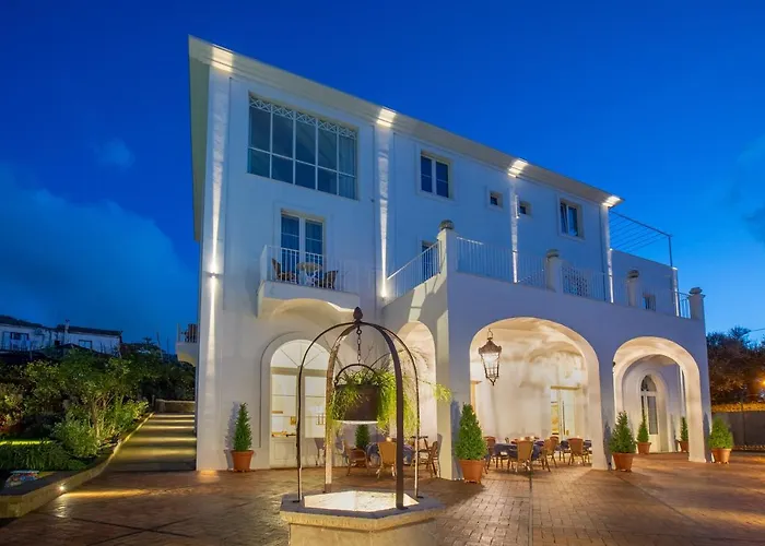 Relais Palazzo Del Barone (Adults Only)