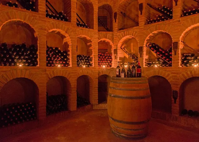 Can Bonastre Wine Resort, The Originals Relais