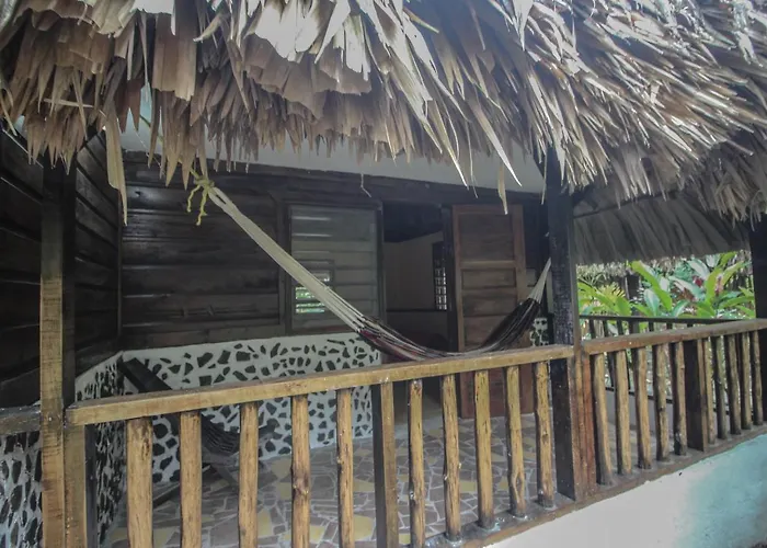 Cohune Palms River Cabanas