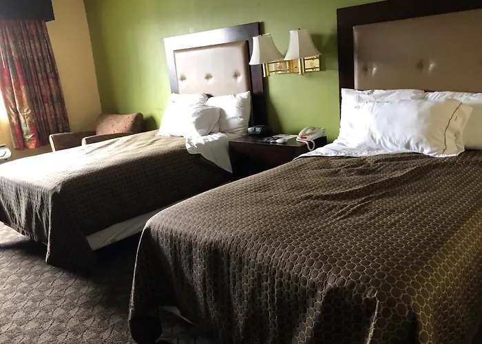 America Best Value Inn And Suites Warsaw