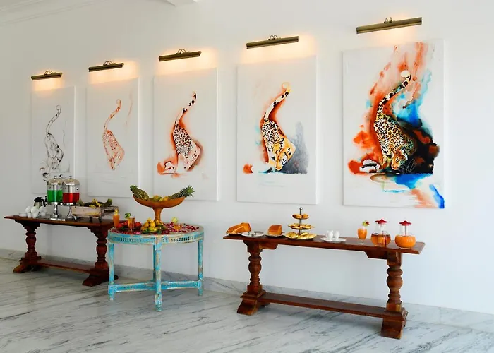 Fateh Safari Suites By Fateh Collection