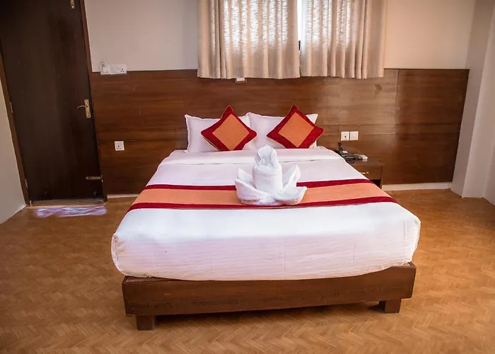 Hotel Himalayan Vacation