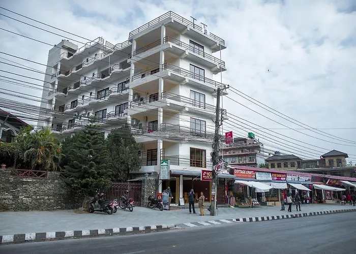 Hotel Himalayan Vacation
