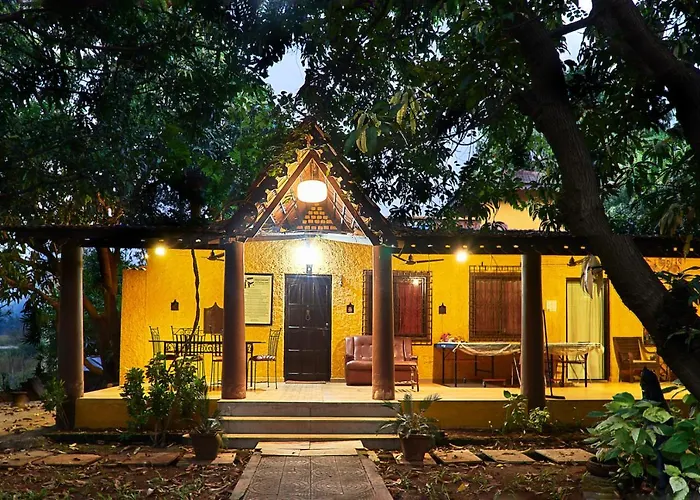 3Bhk Riverside Stay Reflektions By Livingstone