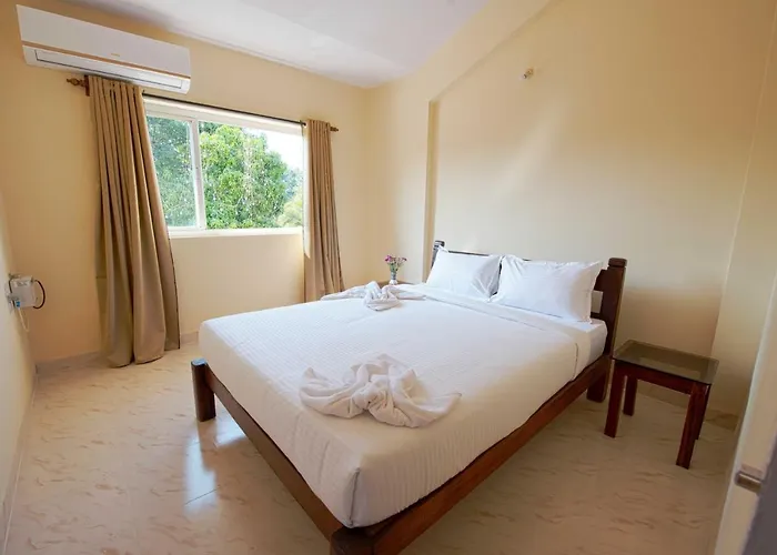 Resort Paloma De Goa