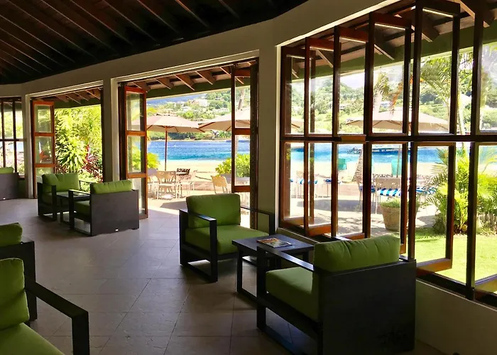Young Island Resort