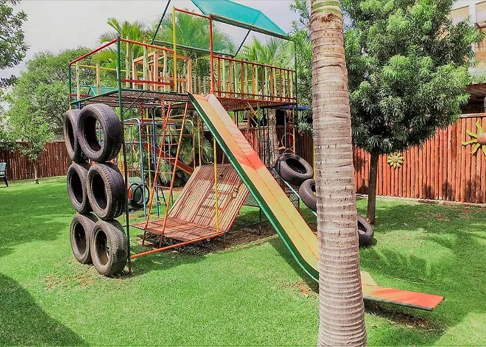 Hoogland Spa Resort Bela Bela