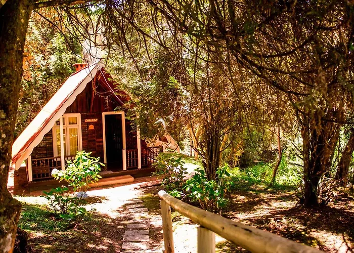 Hotel Fazenda Floresta Negra