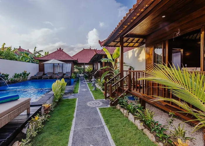 Lembongan Small Heaven Bungalow