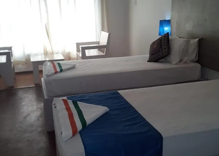 Flyzone Seashell Cottages Only For Indian Nationals With Valid Entry Permit