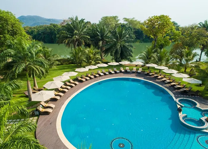 The Royal Senchi Hotel And Resort