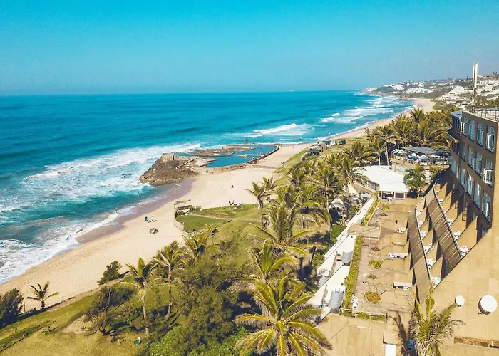 Salt Rock Hotel And Beach Resort