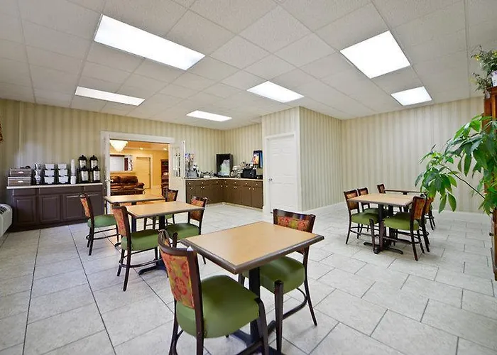 Best Western Of Manchester