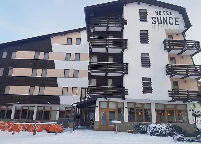 Hotel Sunce Vlasic