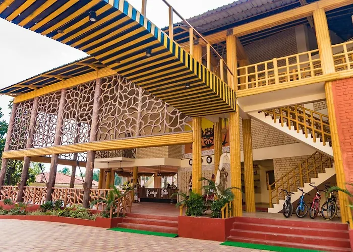 Kushal Palli Resorts- A Unit Of Pearltree Hotels & Resorts
