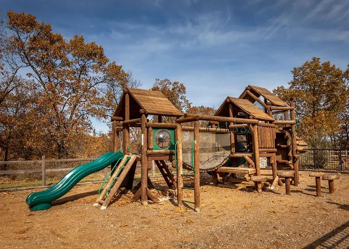 The Lodges At Table Rock