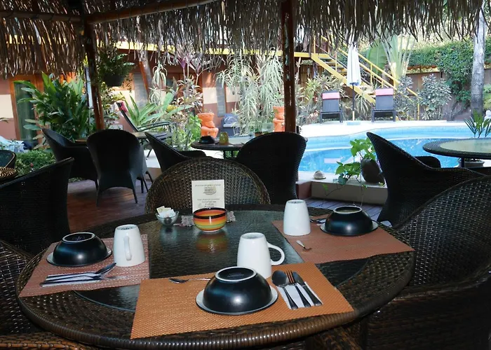 Samara Palm Lodge
