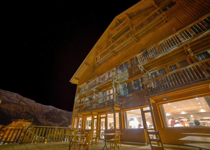Hotel Le Chamois D'Or, Ussim Vacances Meribel