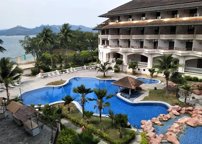 The Orient Star Resort Lumut
