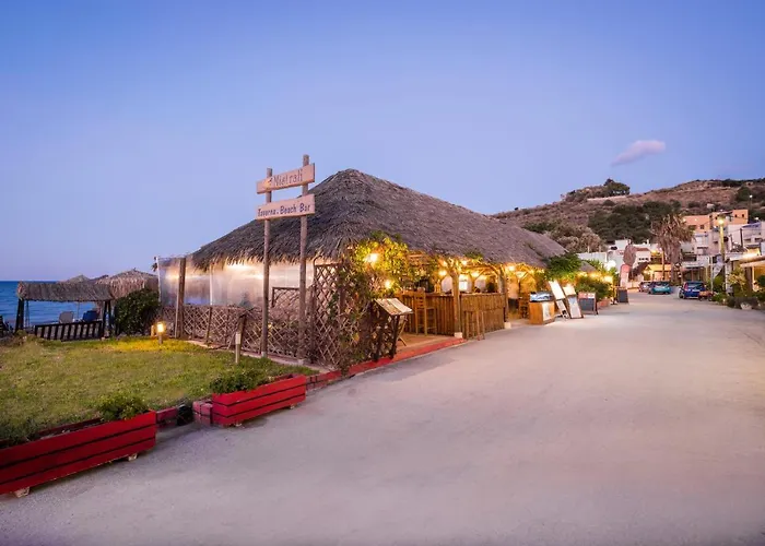Mistrali Suites & Apartments