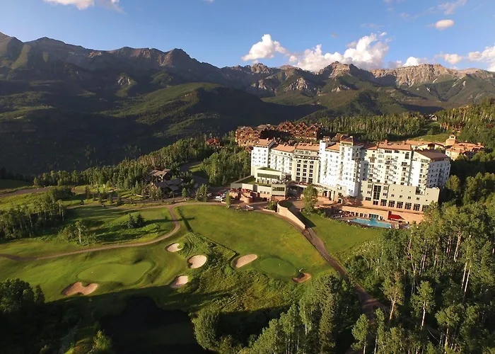 Family resorts in Telluride