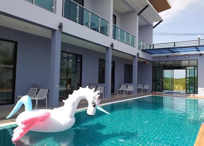 The Phu Resort