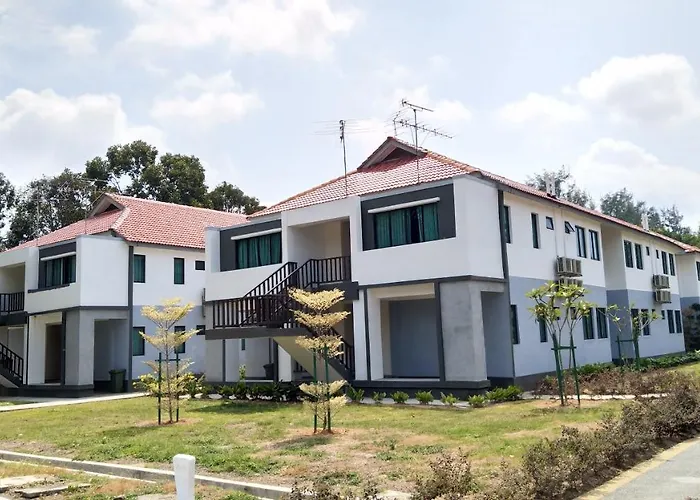 Desaru, Bayu Balau Beach Resort