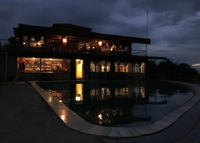 Mwanzo Lodge