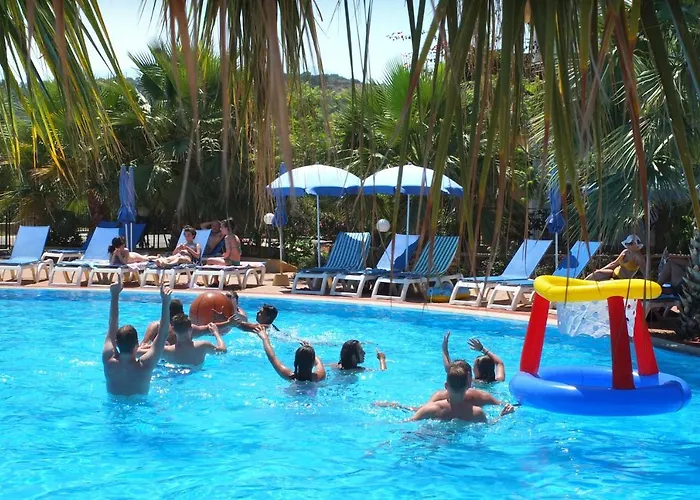 Dolcestate Hotel -Club
