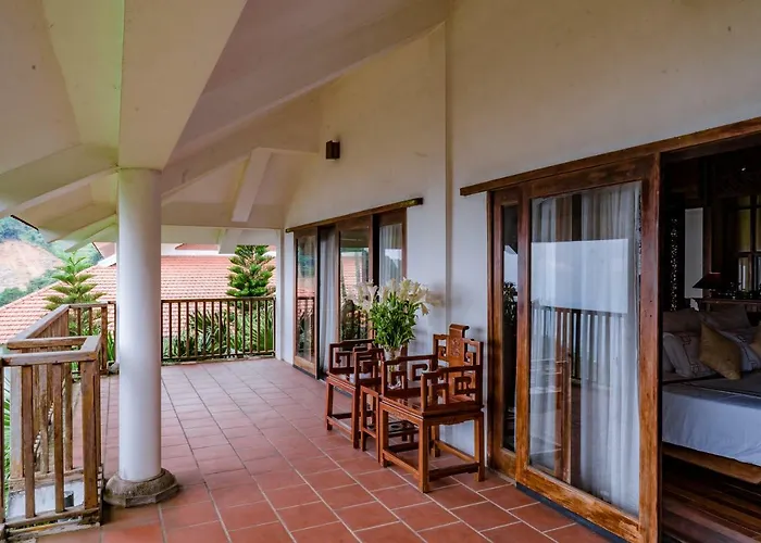Belvedere Tam Dao Resort