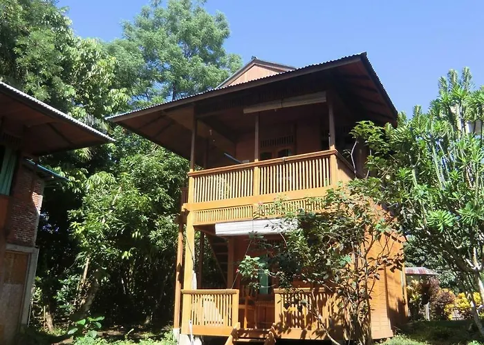Bunaken Sea Garden Resort