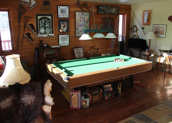 Bridge Lake Resorts