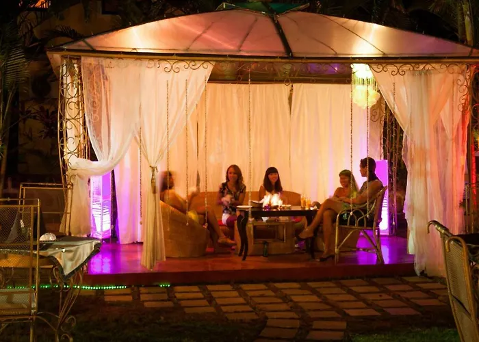 Shivers Oasis Luxury Boutique Resort