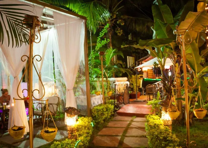 Shivers Oasis Luxury Boutique Resort