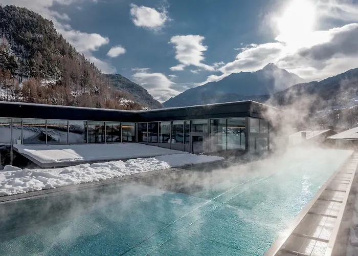 Die Berge Lifestyle-Hotel Soelden